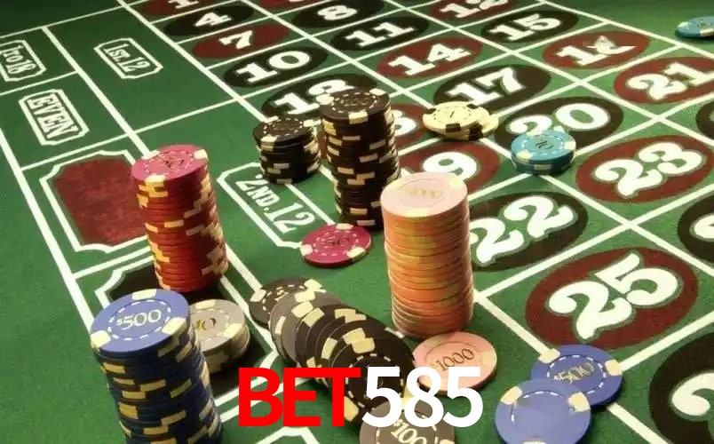 Estatísticas bet585