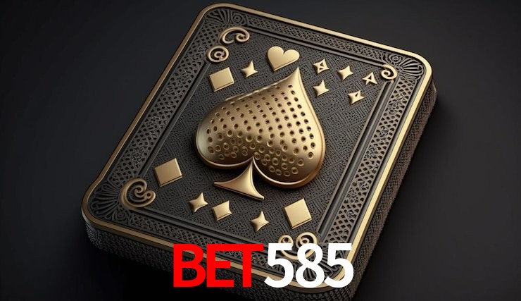 Apostas de Futebol bet585