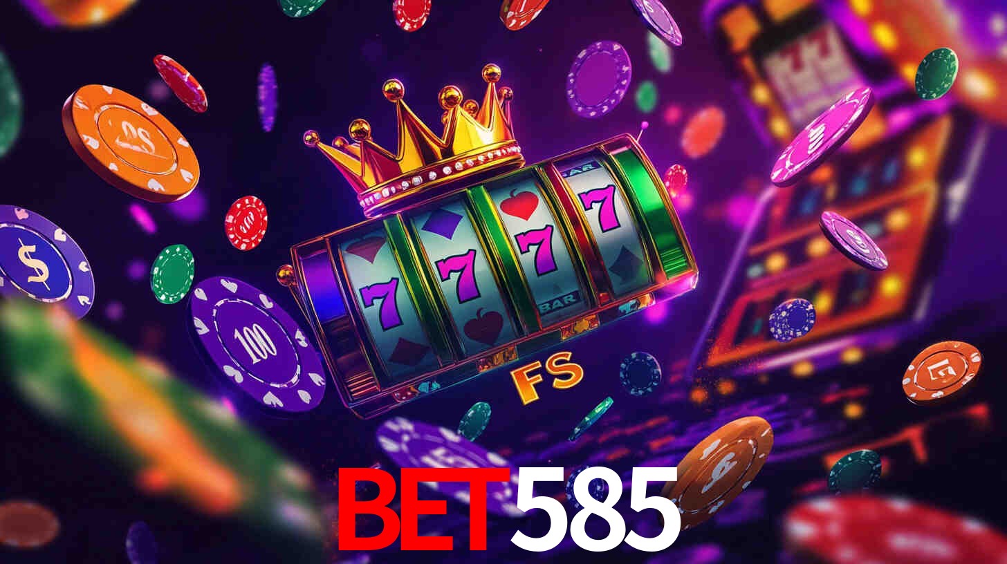 Welcome Bonus bet585