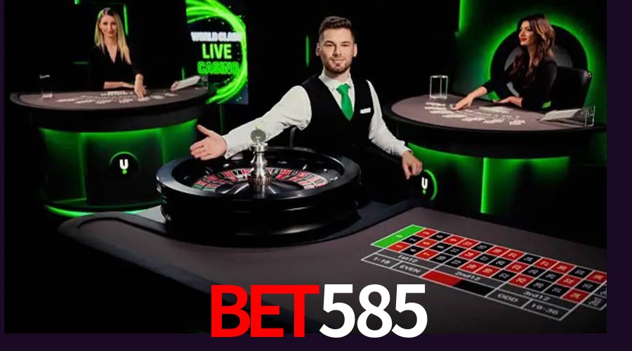 Weekend Specials bet585
