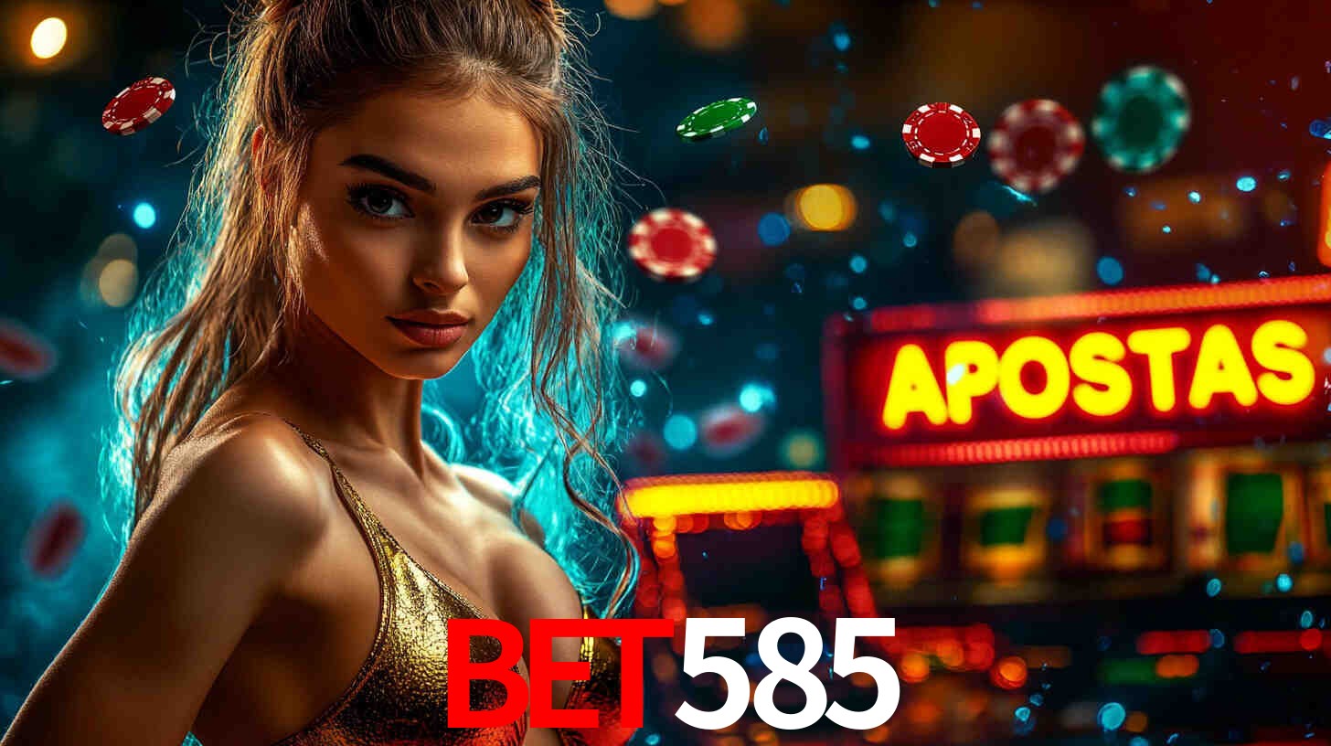 A Experiência Imersiva dos Cassinos Ao Vivo no bet585
