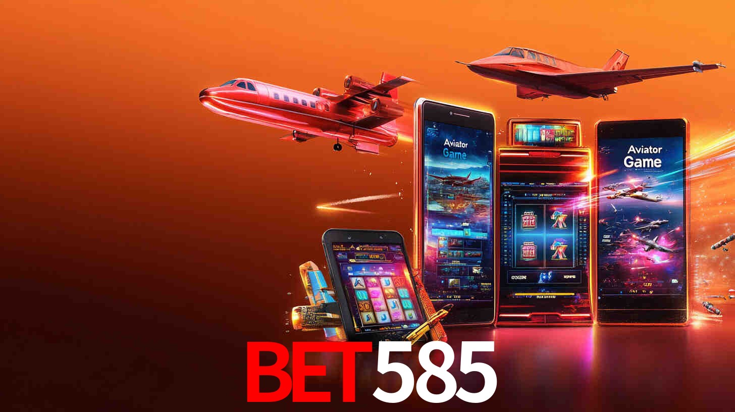 Inovações de Jogos na bet585: O Futuro das Experiências Interativas