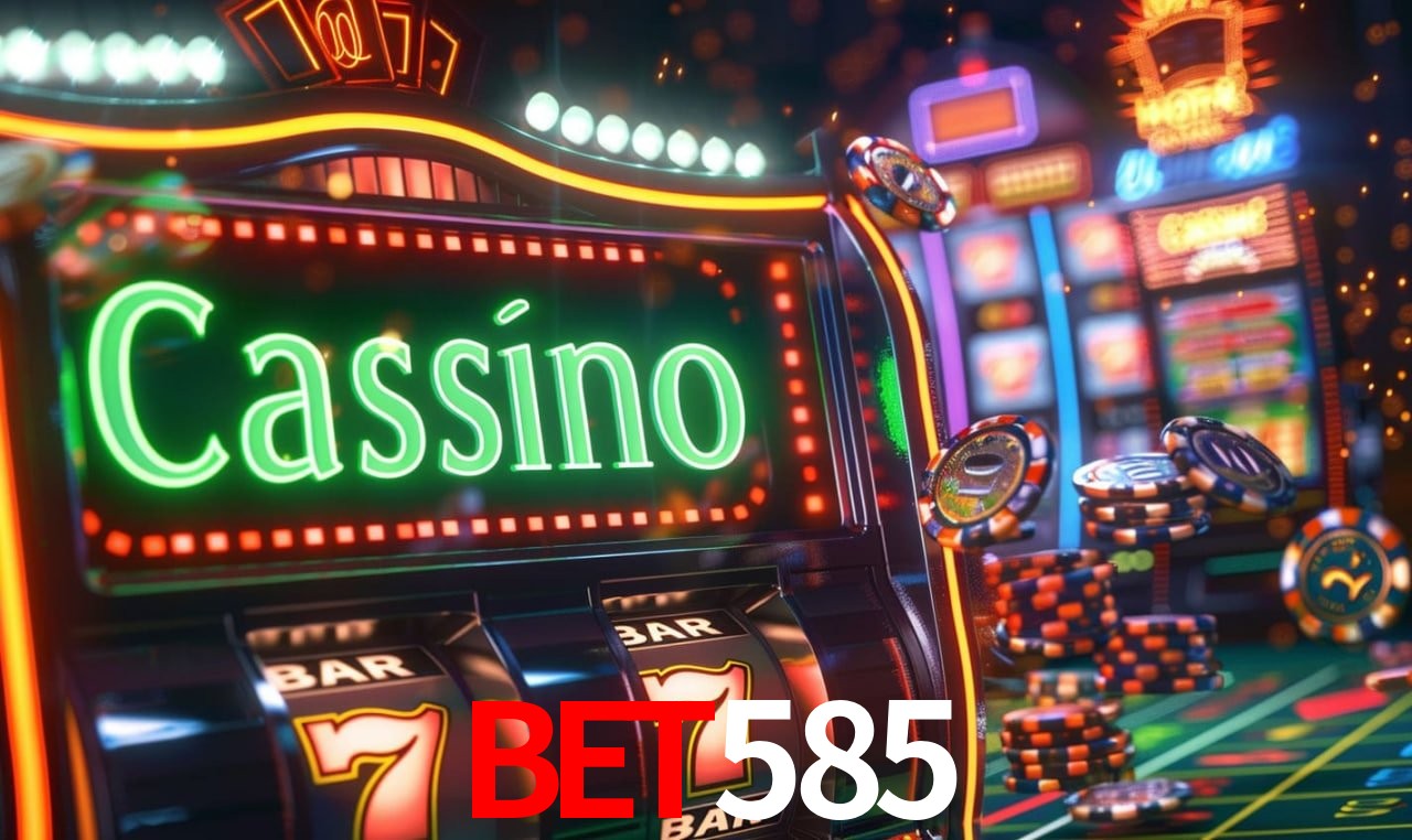 Provedores de Jogos bet585