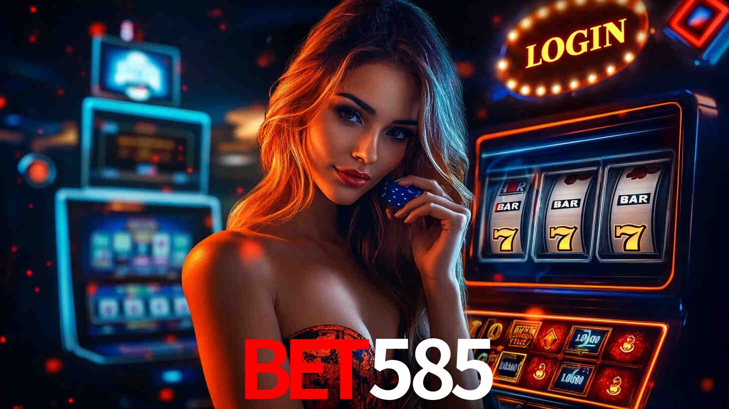 bet585: A Experiência de Casino com Jogos de Mesa ao Vivo