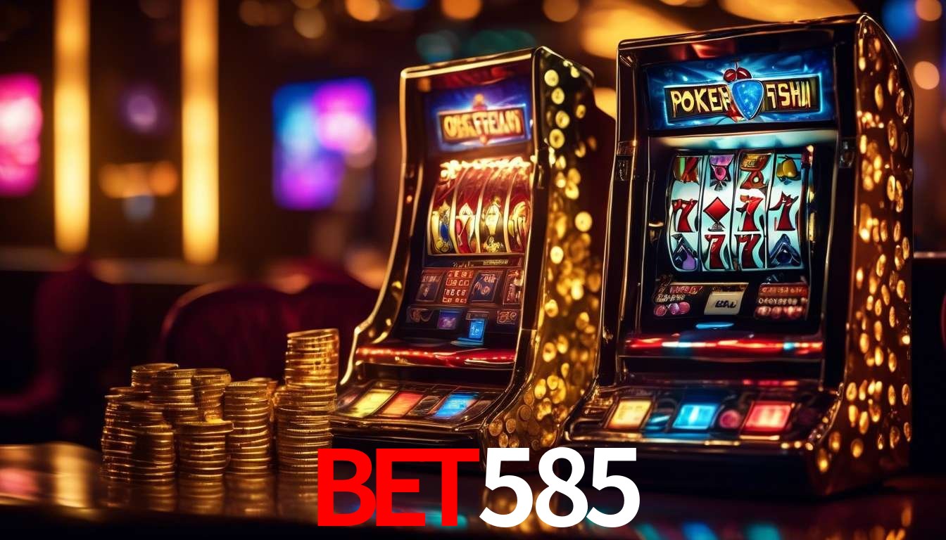 Inovações de Jogos na bet585: O Futuro das Experiências Interativas