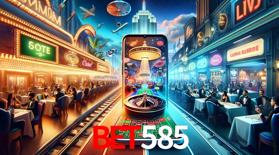 Flash Promotion bet585