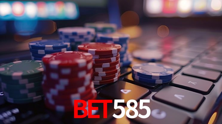 Benefícios da Conta bet585