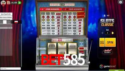 A Experiência Imersiva dos Cassinos Ao Vivo no bet585