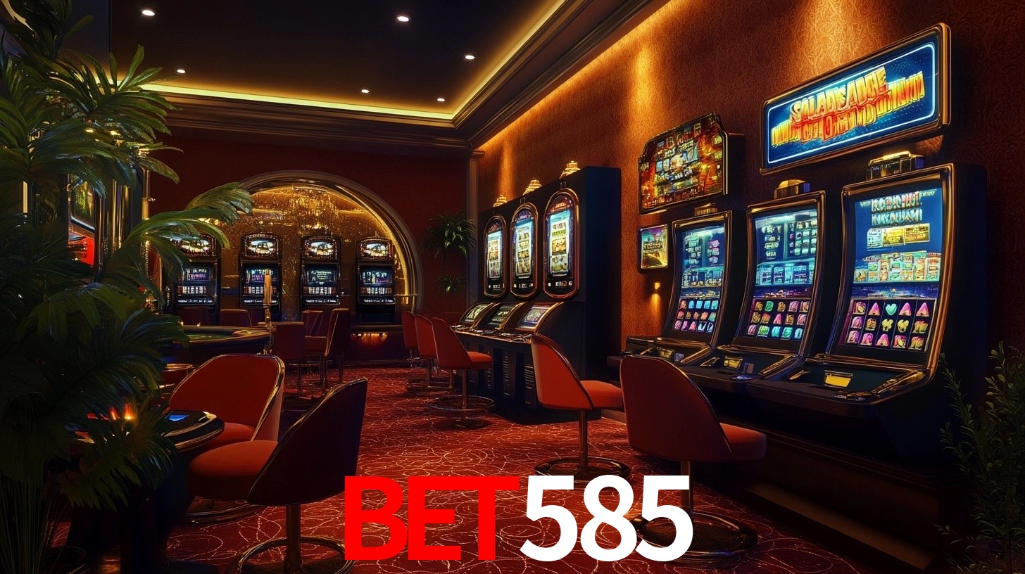 Programa VIP bet585