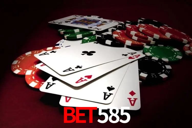 Torneios bet585