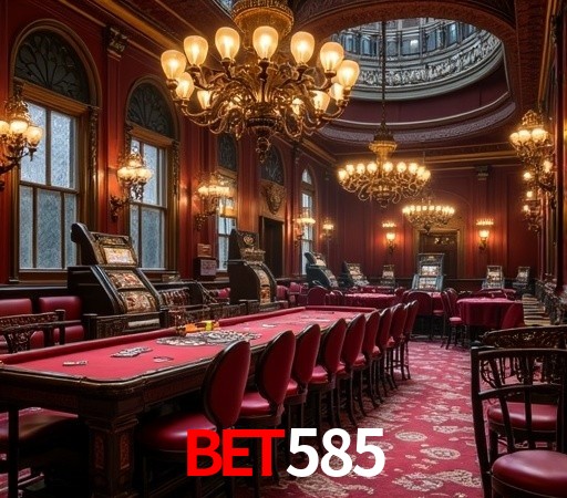 Tecnologia da Plataforma bet585