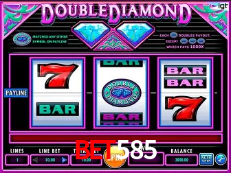 Descubra o Mundo do Cassino Online com bet585