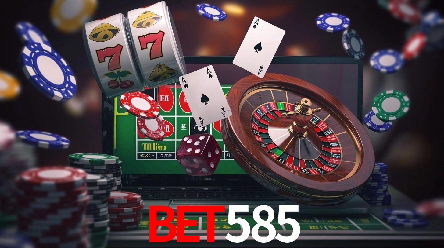 Premium Interface bet585