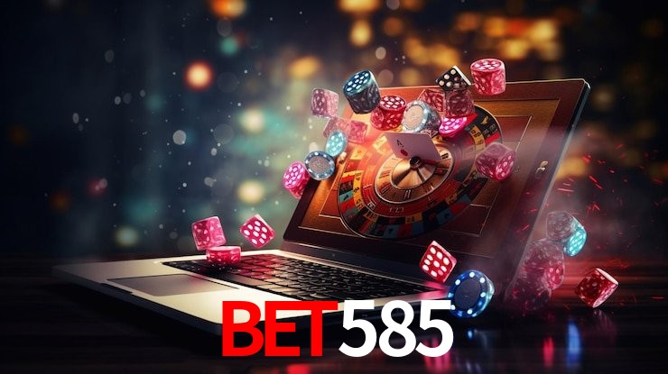 Desvendando o Mundo dos Jogos Virtuais na bet585