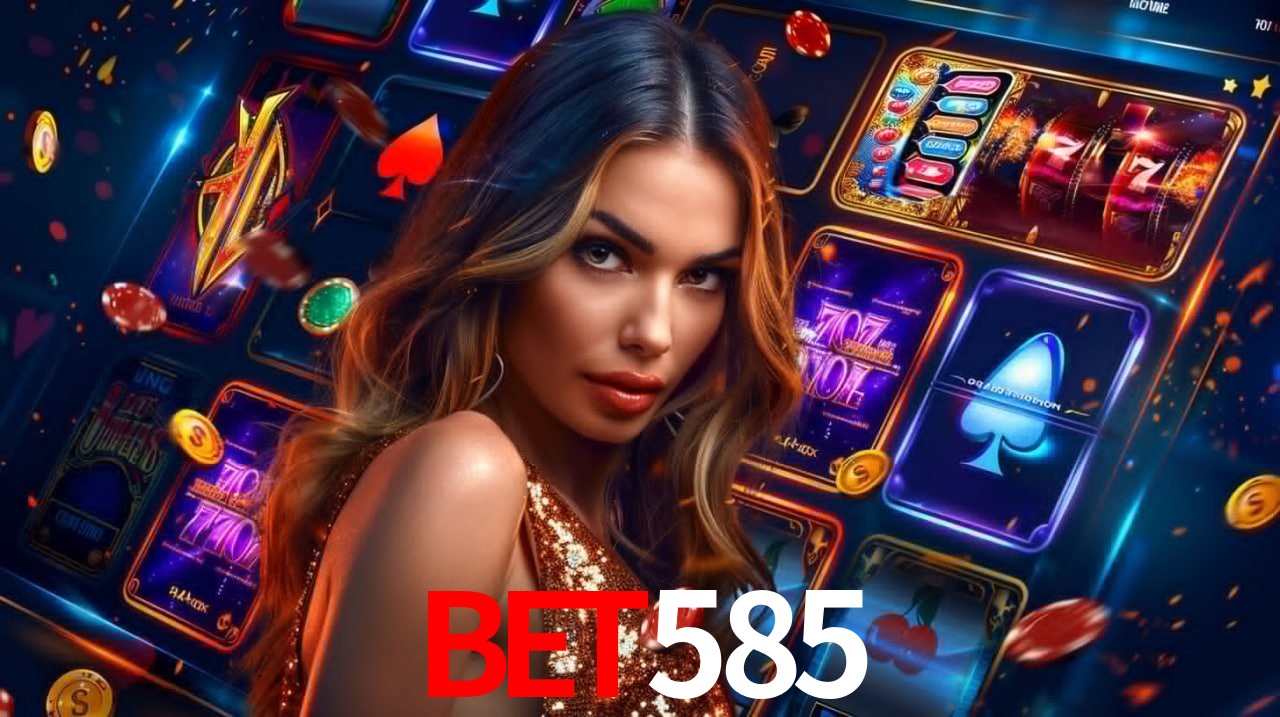 A Experiência Imersiva dos Cassinos Ao Vivo no bet585